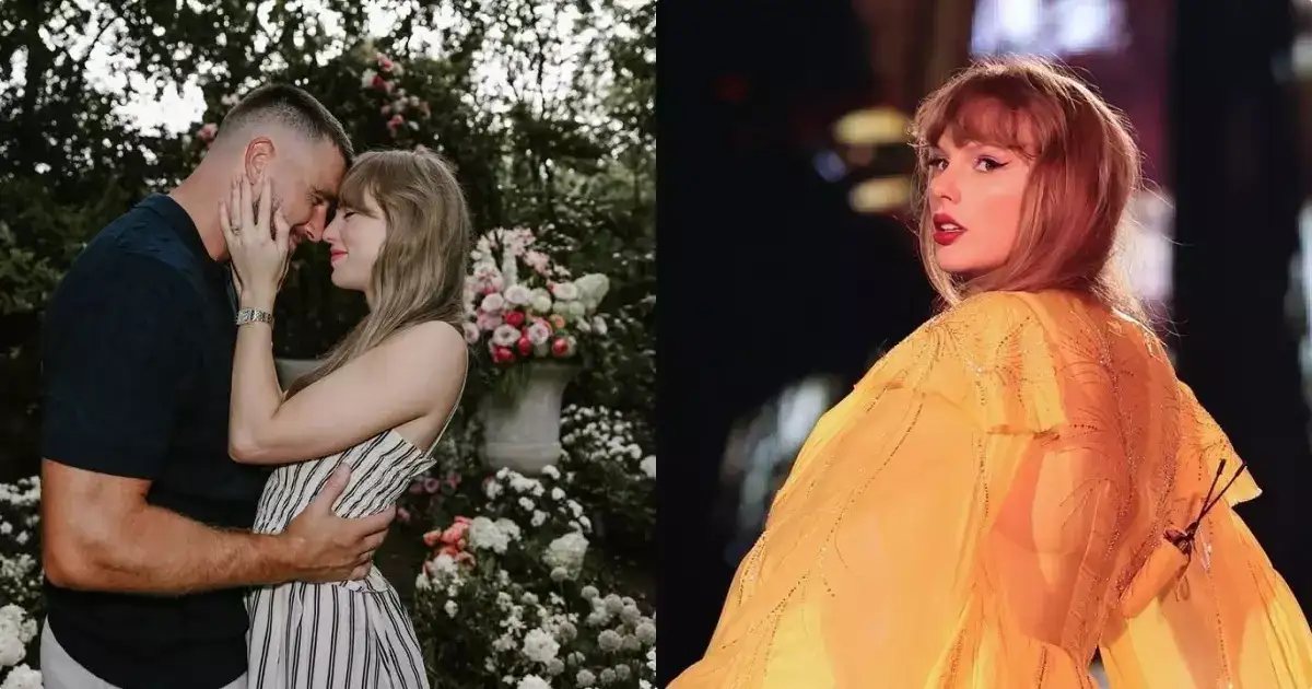 എല്ലാവരെയും വിളിക്കണം, കല്യാണം വലിയ രീതിയിൽ തന്നെ നടത്തും; ടെയിലർ സ്വിഫ്റ്റ് തന്റെ ആ​ഗ്രഹങ്ങൾ പറയുന്നു