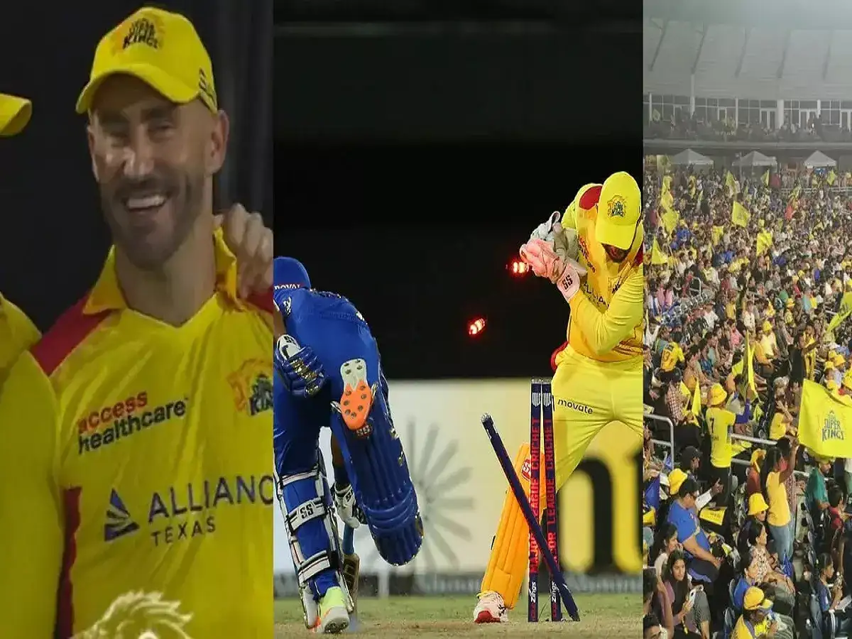 MLC 2023: 'கடைசி ஓவர் வரை ட்விஸ்ட்'... MI நியூ யார்க் அணியை வீழ்த்திய சூப்பர் கிங்ஸ்: புது புள்ளிப் பட்டியல் இதுதான்! 