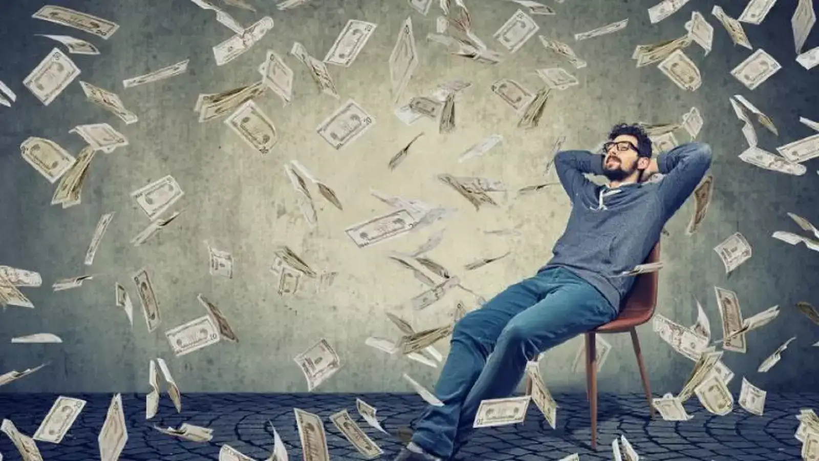 யார் வேண்டுமானாலும் கோடீஸ்வரர் ஆகலாம்.. இதுதான் அந்த ரகசியம்!! 