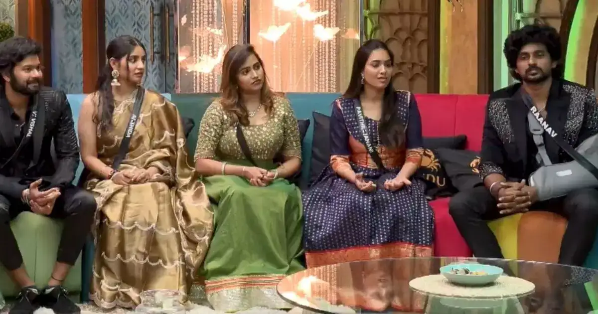 பவித்ரா, ஜாக், மஞ்சரி, அன்ஷிதாவுக்கு ராணவ் மீது இம்புட்டு வன்மம் ஆகாது: பிக் பாஸ் பார்வையாளர்கள் 