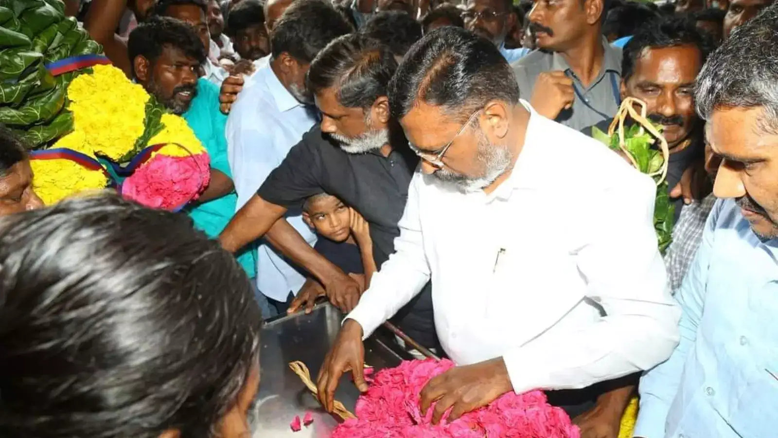 ஆம்ஸ்ட்ராங் கொலை, மிகவும் கோழைத்தனமாக படுகொலை... திருமாவளவன் கடும் அதிர்ச்சி! 