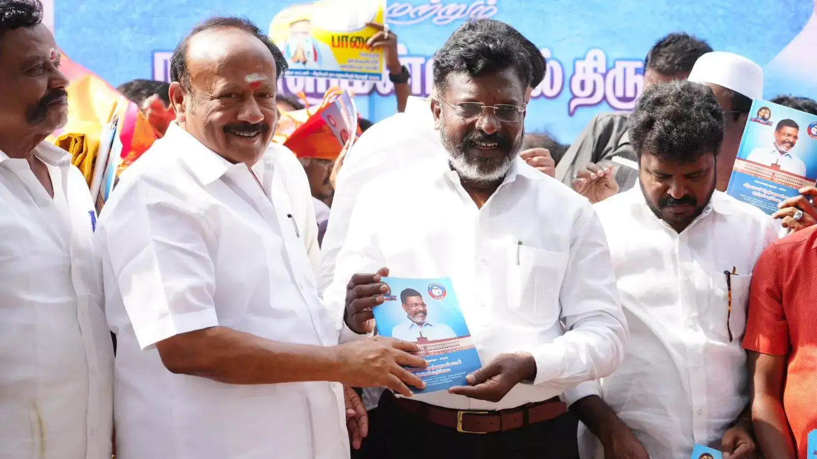 ஆளுநர் பதவி ஒழிப்பு : விசிக தேர்தல் அறிக்கையில் அதிரடி - முக்கிய வாக்குறுதிகள் என்ன தெரியுமா? 