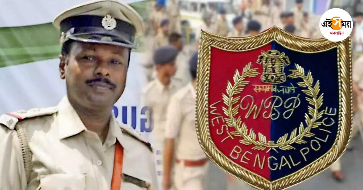 Sub Inspector Achintya Ghosh,জীবন পণ করে প্রাণরক্ষা, ব্রেভারি অ্যাওয়ার্ড অচিন্ত্যকে – state government bravery award honors raina police station sub inspector achintya ghosh