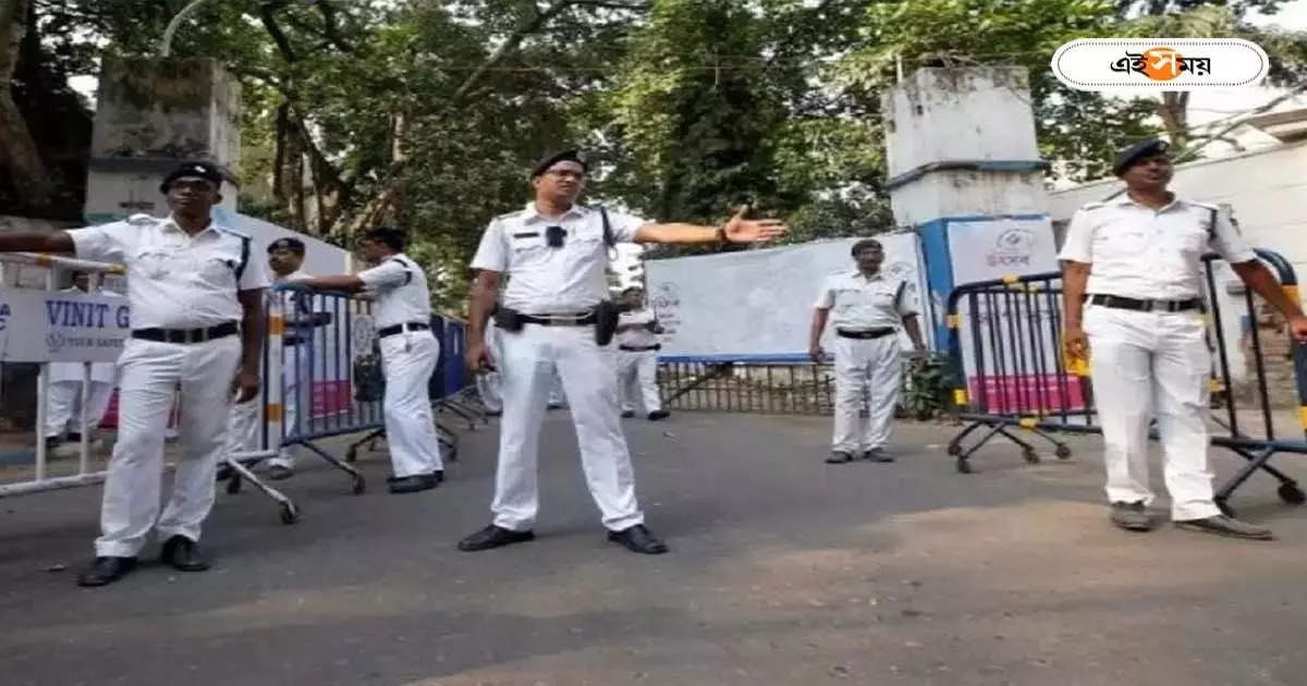 খাস কলকাতার বুকে আক্রান্ত পুলিশ কর্মী, ঝরল রক্ত, গ্রেফতার অভিযুক্ত – kolkata police constable allegedly attacked at sovabazar area