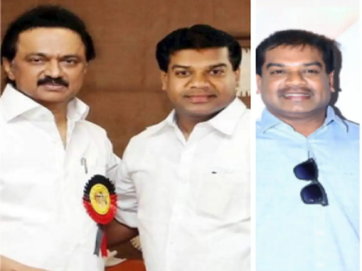 திருப்பூரில் பரபரப்பு; திமுக கட்சி உறுப்பினர் மீது ஒழுங்கு நடவடிக்கை! 