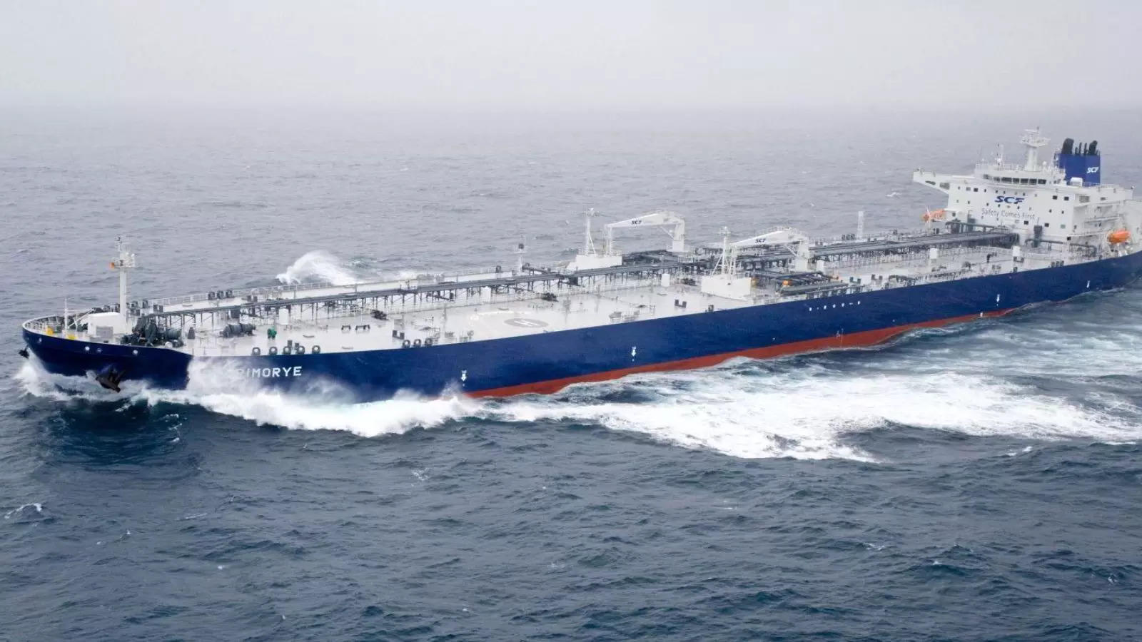 India Receive Russian Oil Cargo,रूसी तेल से कमाई करेगा भारत… बंदरगाह पर पहुंचा एससीएफ टैंकर, अमेरिकी प्रतिबंधों से रुक गया था आयात – india receives oil cargo in russian scf tanker after brief halt report