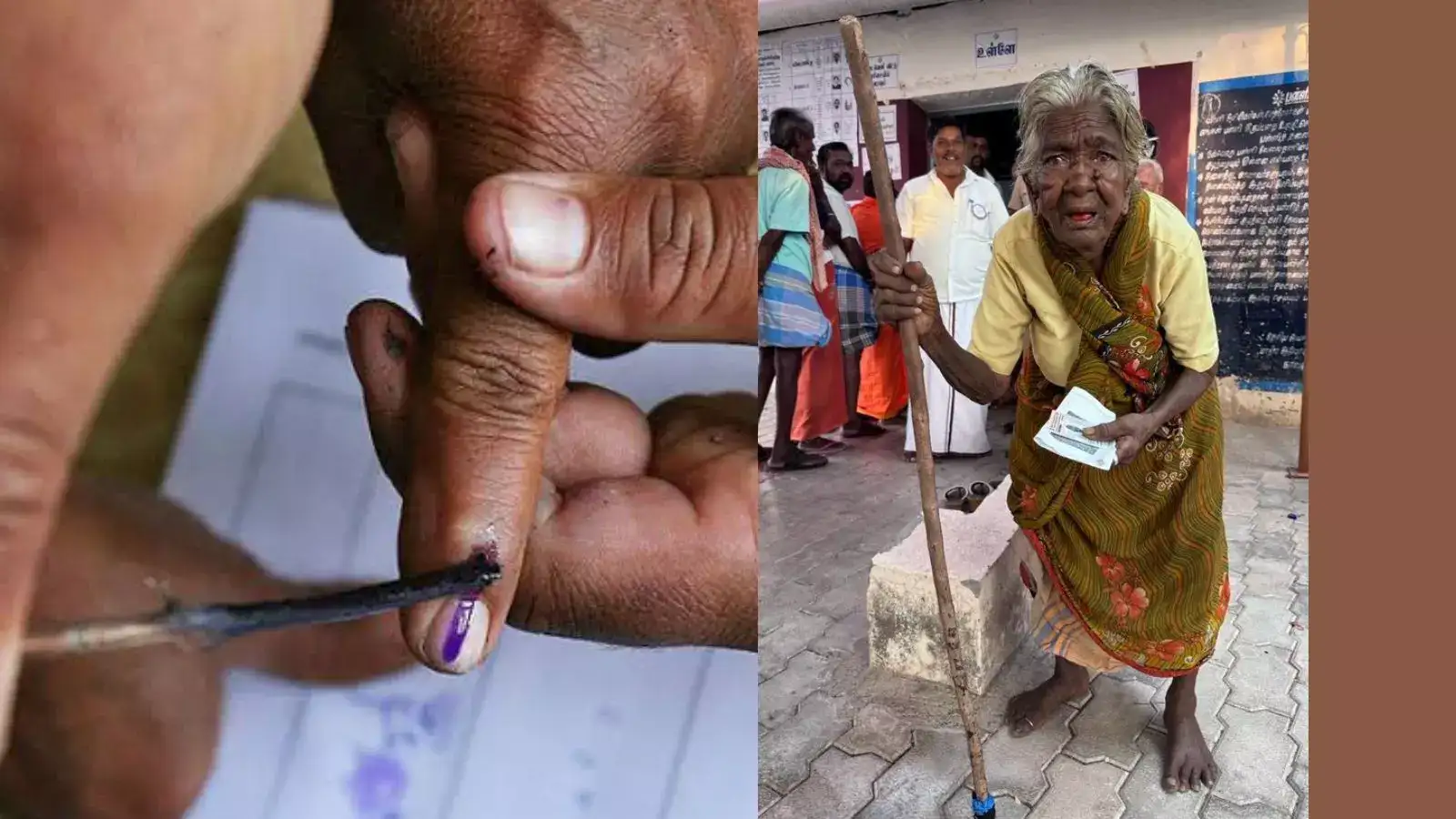 வாக்கு சதவீதம் அறிவிப்பில் இவ்வளவு குழப்பம் ஏன்? நள்ளிரவில் வந்த அறிவிப்பு! 