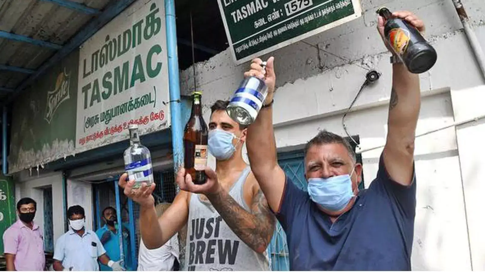 டாஸ்மாக் சொன்ன கணக்கு: ஏற்றுக் கொள்ள மறுத்த நீதிமன்றம் - மறுபடியும் தாக்கல் பண்ணுங்க! 