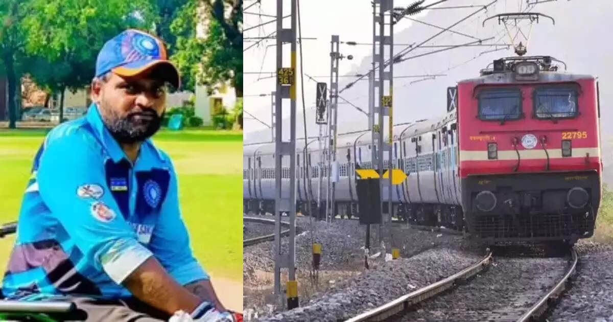 टूर्नामेंट खेलने जा रहा था क्रिकेटर, ट्रेन में ही तोड़ दिया दम... मदद के लिए किसी ने फोन तक नहीं उठाया