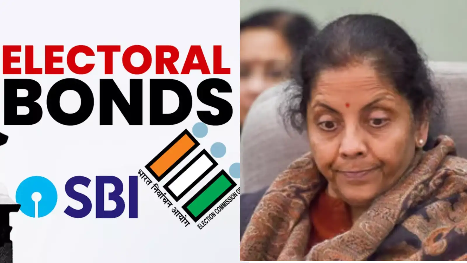 Nirmala Sitharaman Election Bonds Case: தேர்தல் பத்திர பணம் பறிப்பு ...