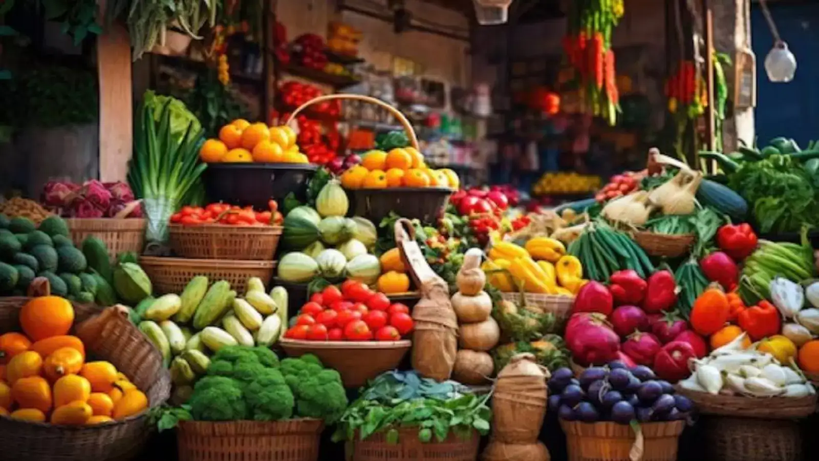 இன்றைய காய்கறி விலைப் பட்டியல்.. பார்த்து வாங்குங்க! 