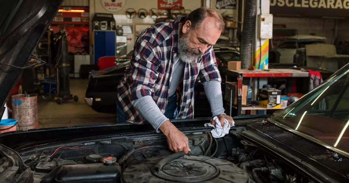 Car Driving And Maintenance