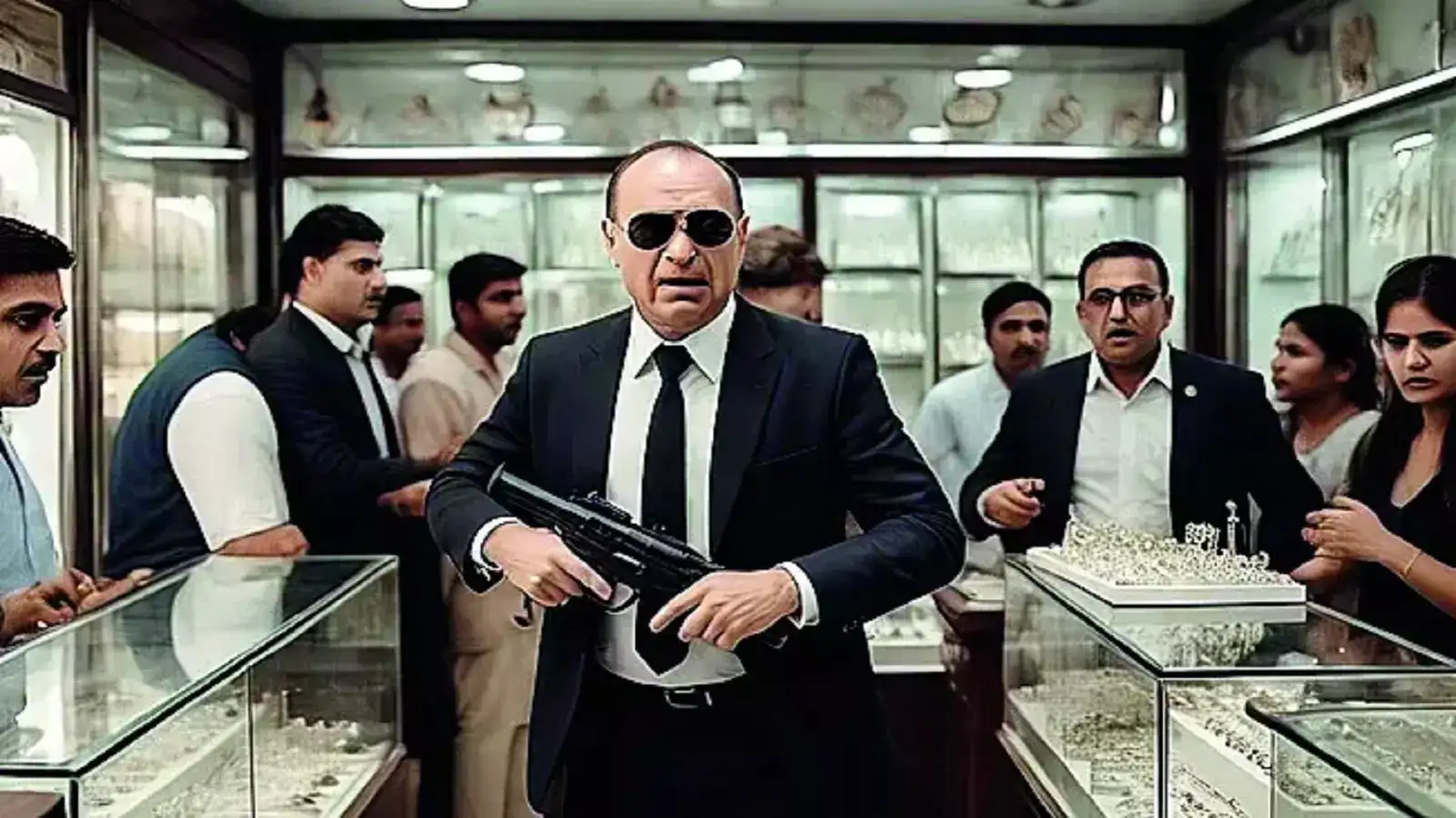 वकिलांचा ‘स्पेशल २६’! मुंबईतील व्यापाऱ्याची साडेअकरा लाखांची फसवणूक, ४ तोतया अधिकाऱ्यांना अटक वकिलांचा ‘स्पेशल २६’! मुंबईतील व्यापाऱ्याची साडेअकरा लाखांची फसवणूक, ४ तोतया अधिकाऱ्यांना अटक