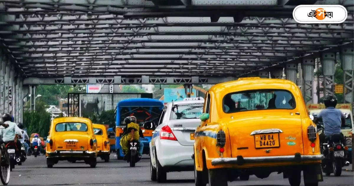 Traffic Update in Kolkata : তৃতীয়ায় সকাল থেকে ভোগান্তি? ট্রাফিক নিয়ে ‘বড়’ আপডেট লালবাজারের – kolkata traffic police rules update 17 october 2023 and durga puja crowd management traffic congestion