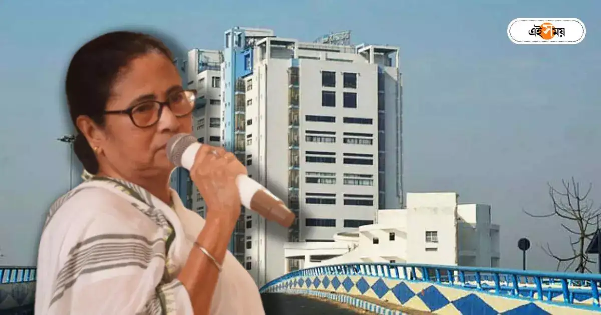 Mamata Banerjee Security : ১ ঘণ্টা আগে নবান্নে হাজির, দফতরে ঢুকে অবাক মুখ্যমন্ত্রী! নিরাপত্তা অধিকার্তাকে ‘তৎপরতা’-র নির্দেশ মমতার – security of nabanna and bidhansabha bhavan will be increased after mamata banerjee sudden visit