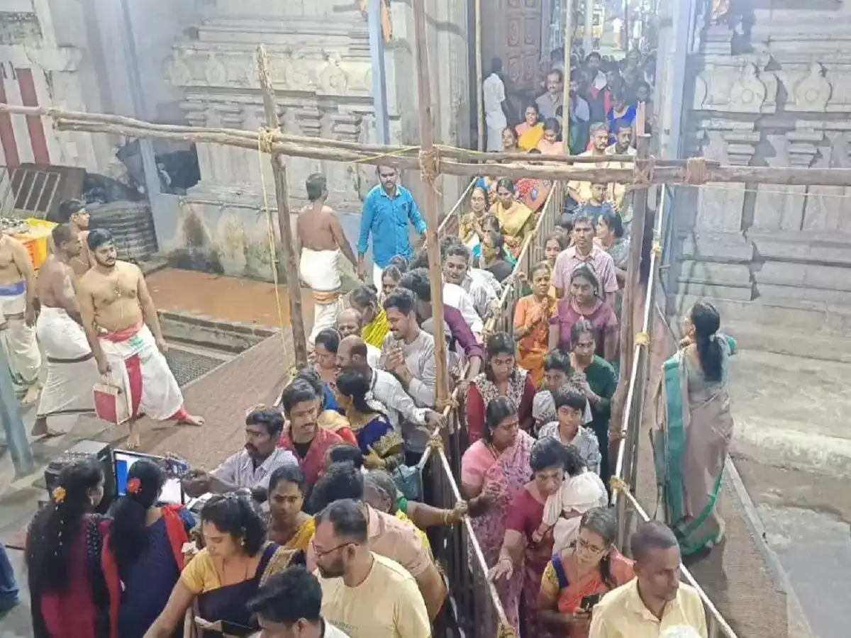 வைகுண்ட ஏகாதசி: நரசிம்ம பெருமாள் கோவிலில் சொர்க்கவாசல் திறப்பு! 