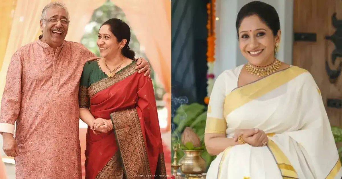 44 വർഷത്തെ ദാമ്പത്യം, പരസ്പരം ഒരു വഴക്കും ഇല്ലാതെ പോകുന്നതിന്റെ രഹസ്യം വെളിപ്പെടുത്തി സുജാത മോഹനും ഭർത്താവും