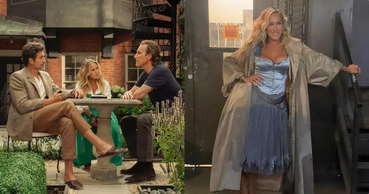 മറ്റാരെക്കാളും ഞാൻ അവളെ സ്നേഹിച്ചിരുന്നു, കാരി ബ്രാഡ്ഷോ ഇനിയില്ല: ഇമോഷണലായി സാറ ജെസീക്ക പാർക്കർ