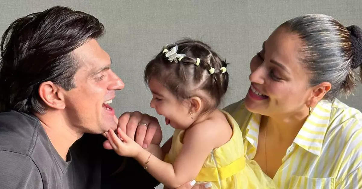 Karan Singh Grover Shares Heart-Wrenching Ordeal of Daughter Devi's Heart Surgery