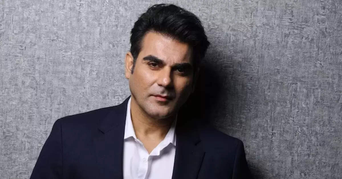 Arbaaz Khan Opens Up About Life, Family, and His Journey in Bollywood