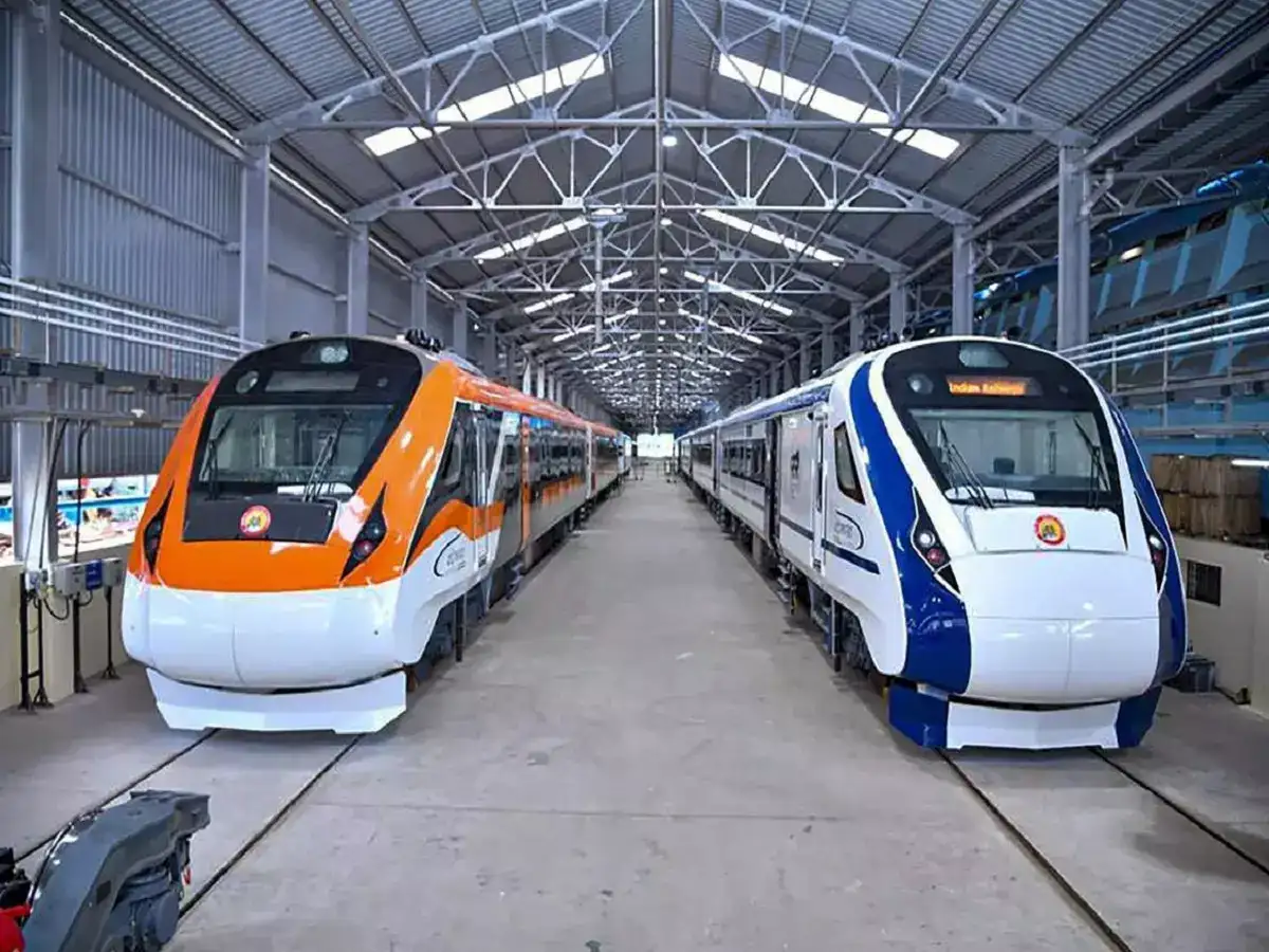 அடுத்த வந்தே பாரத் எக்ஸ்பிரஸ் ரூட்... ஆத்தி 1,500 கி.மீ தூரமா? மும்பை டூ ஜான்பூர் மெகா பயணம்! 