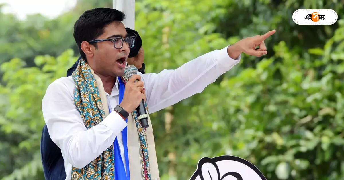 Abhishek Banerjee : ৫০ লাখ চিঠি নিয়ে রাজধানী অভিযানে অভিষেক – abhishek banerjee in delhi campaign with 50 lakh letters demanding state dues