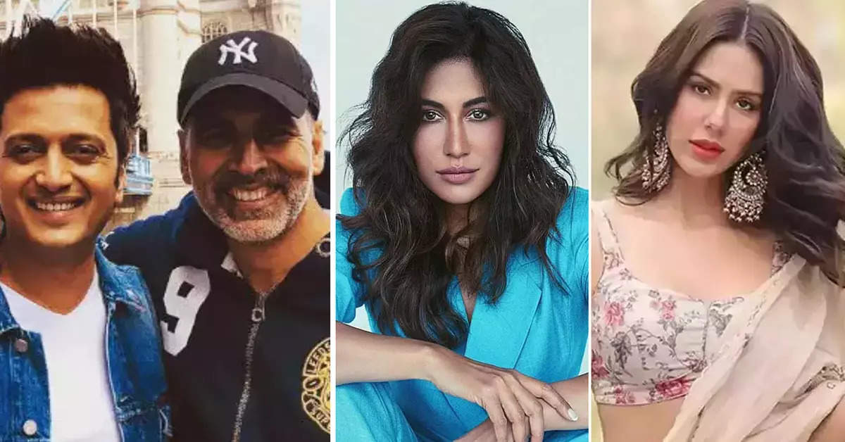 Akshay Kumar Set to Return Strong with ‘Housefull 5’: Dino Morea, Sonam Bajwa, and Chitrangada Join the Cast