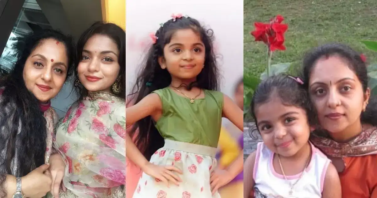 എനിക്കെന്നും നീ കുഞ്ഞാണ്, 20 വർഷങ്ങൾ എങ്ങനെ പോയി എന്ന ദൈവത്തിനറിയാം; ഹൻസു ബേബിയ്ക്ക് പിറന്നാൾ ആശംസകളുമായി സിന്ധു