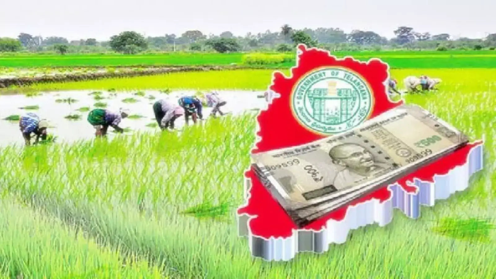 ప్రతి గ్రామంలో రుణమాఫీ, రైతుభరోసా ఫ్లెక్సీలు.. ఊరూరా ఏర్పాటుకు రూ.28 కోట్లు విడుదల