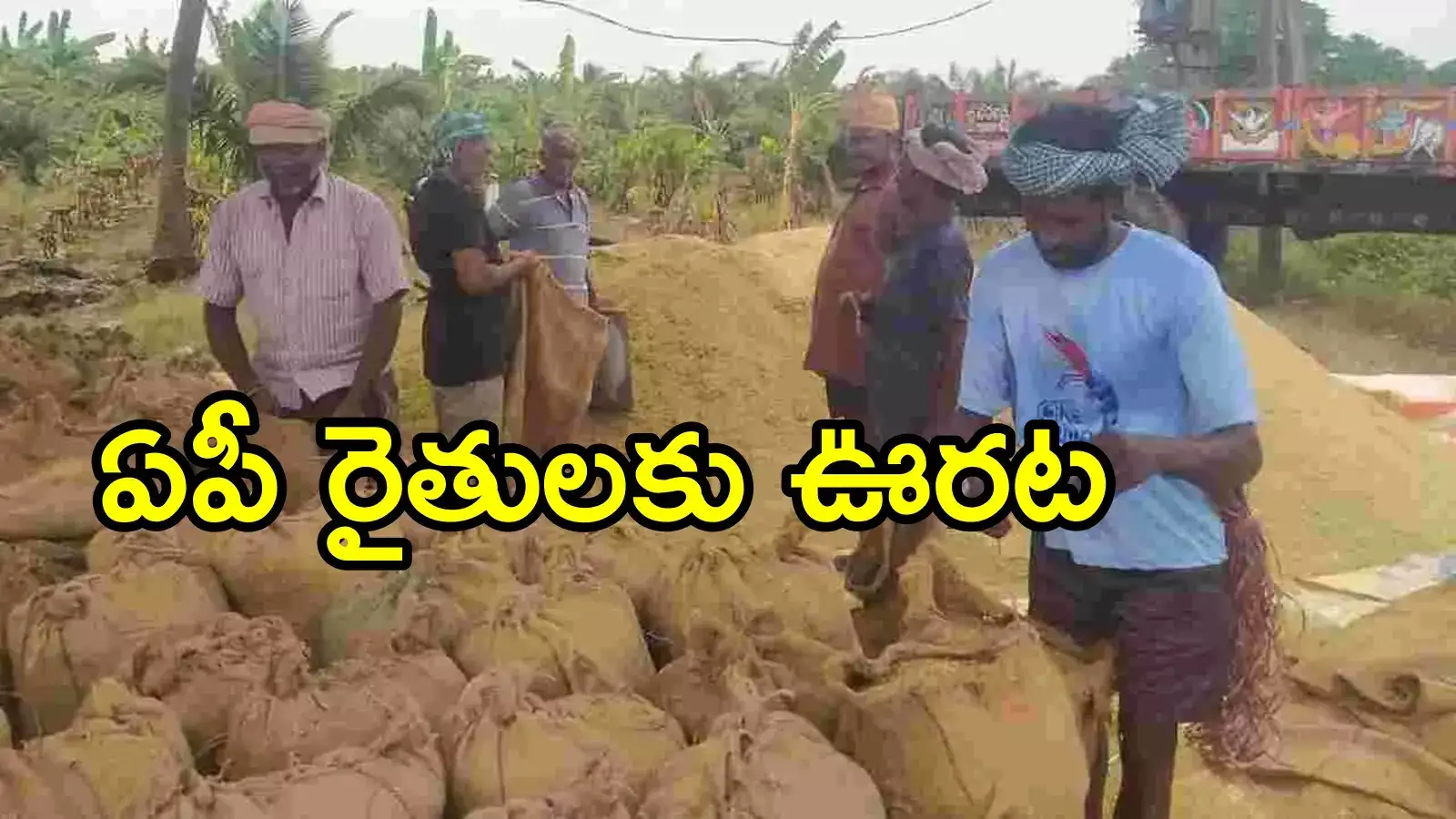 ఏపీలో రైతులకు శుభవార్త.. 24 గంటల్లోనే అకౌంట్‌లలో డబ్బులు జమ