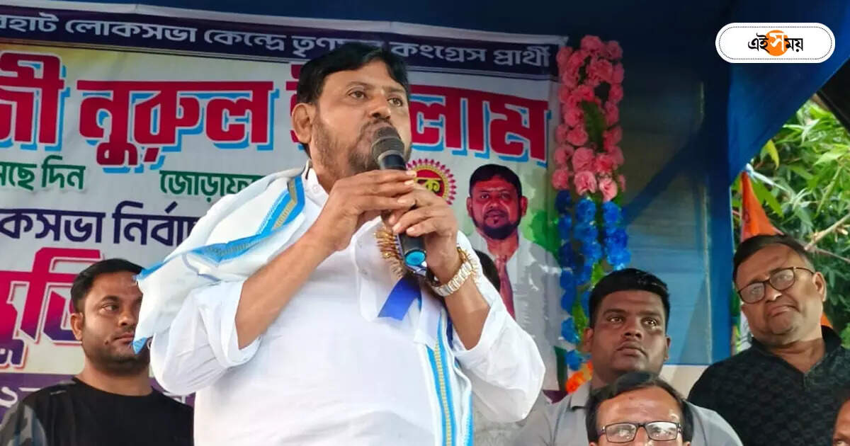 Haji Nurul Islam : অসুস্থ শরীরেই হাল না ছাড়া যুদ্ধ – lok sabha election 2024 profile of basirhat trinamool candidate haji nurul islam