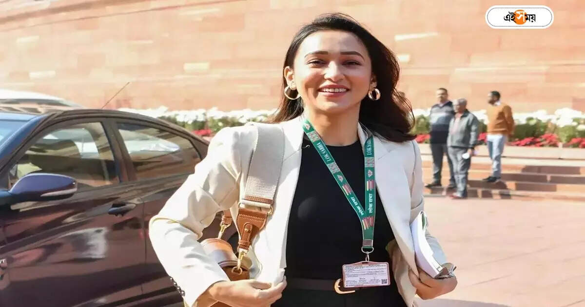Mimi Chakraborty News : রোগী কল্যাণ সমিতির চেয়ারম্যান পদ থেকে আচমকাই ইস্তফা, মিমিকে নিয়ে তীব্র জল্পনা – mimi chakraborty resign from health organization committee creates controversy