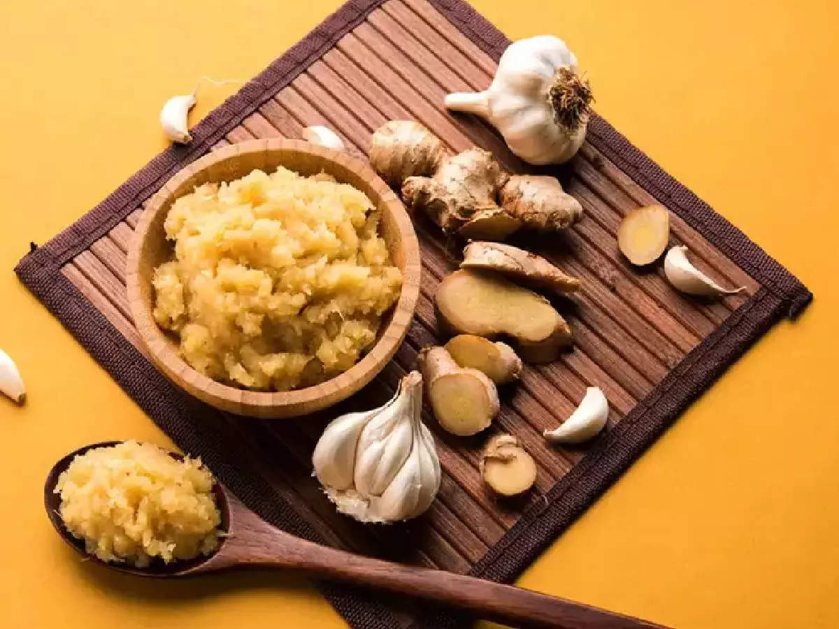 Ginger Garlic Paste Health Benefits In Kannada,ನೀವು ಬಳಸುವ ಶುಂಠಿ, ಬೆಳ್ಳುಳ್ಳಿ  ಪೇಸ್ಟ್ ಆರೋಗ್ಯಕ್ಕೆ ಎಷ್ಟು ಒಳ್ಳೆಯದು ಗೊತ್ತಾ? - ginger garlic paste health  benefits in kannada - Vijay Karnataka