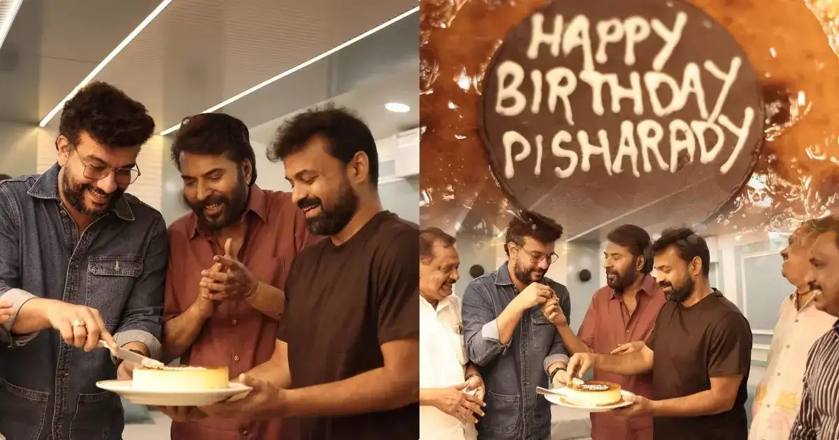 മമ്മൂട്ടി പോകുന്നിടത്തെല്ലാം പിഷാരടിയും ഉണ്ടല്ലോ എന്ന് പറയുന്നവർ ഇത് കാണുക! പിറന്നാൾ സമ്മാനമായി ഇതിനപ്പുറം എന്തുവേണം?