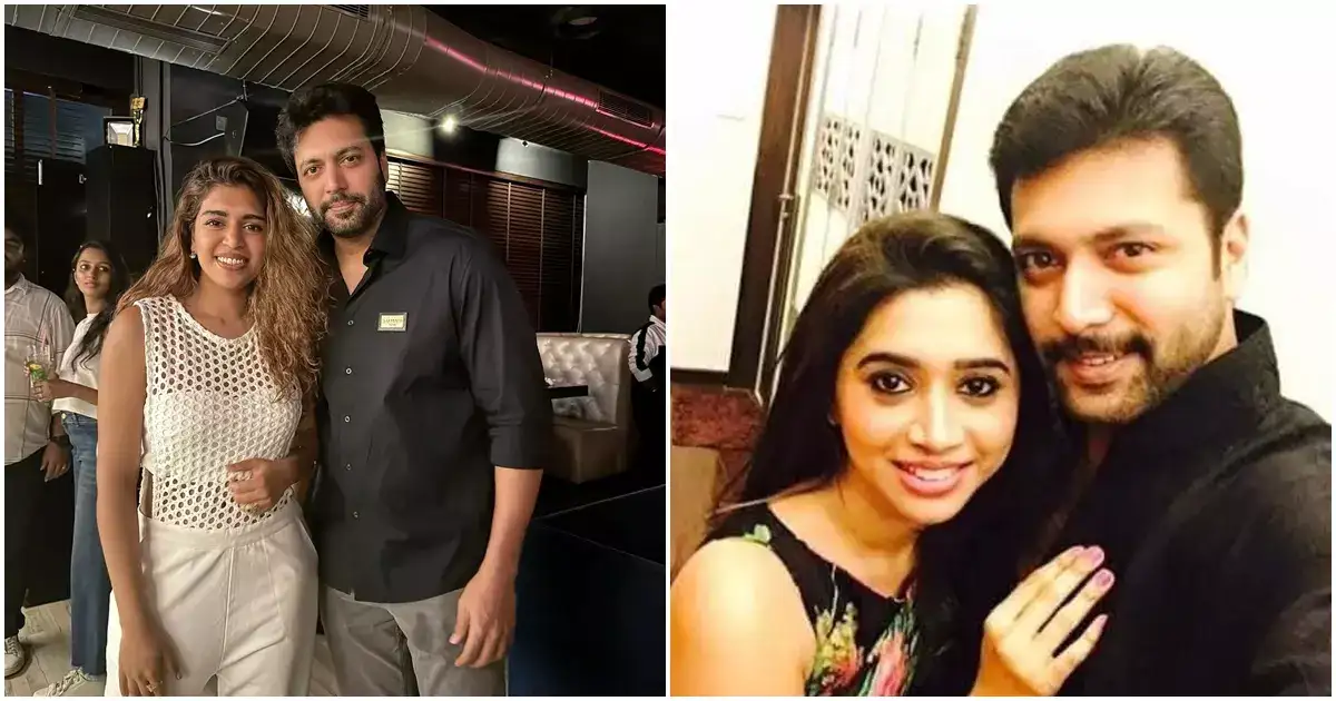 ​രവി മോഹനും ആര്‍തിയും പിരിയാന്‍ കാരണം കെനീഷയോ? വല്ലതും പറയാനുണ്ടെങ്കില്‍ നേരിട്ടാവാമെന്ന് മറുപടി! വൈറലായി ഇന്‍സ്റ്റഗ്രാം സ്റ്റോറി