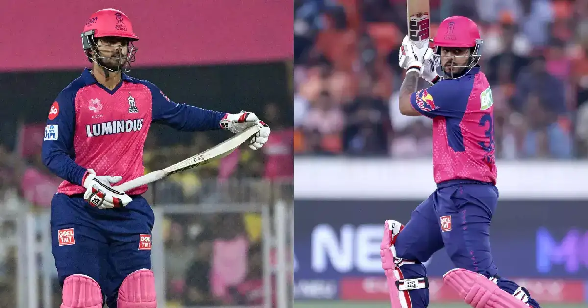 സഞ്ജുവിന്റെ രാജസ്ഥാൻ ഹാപ്പി, വെടിക്കെട്ടുമായി ഞെട്ടിച്ച് ഇന്ത്യൻ താരം; അടുത്ത സീസണിൽ റിട്ടെയിൻ ചെയ്യുമെന്ന് ഉറപ്പ്