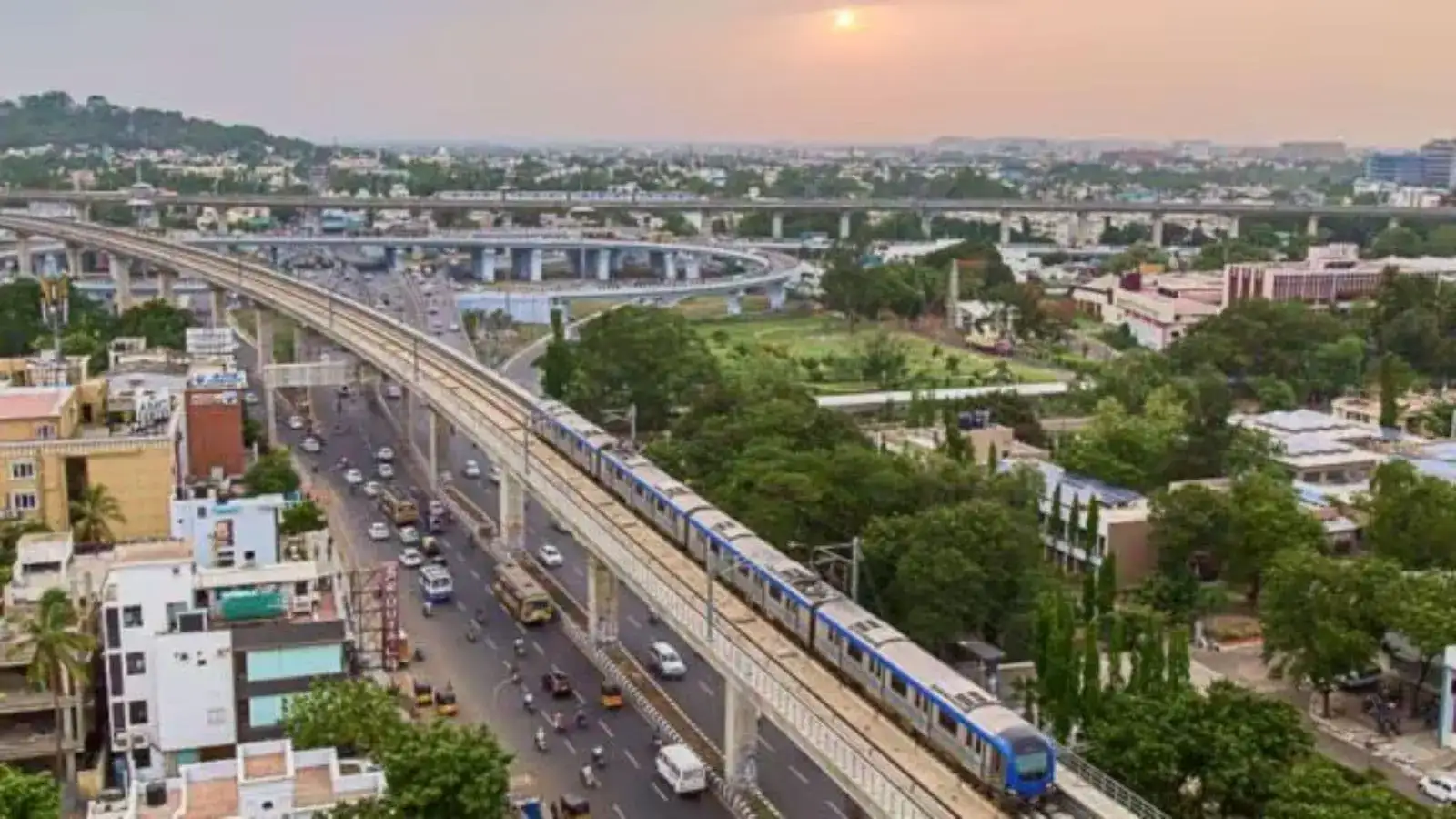 MRTS- சேவையை CMRL எடுத்து நடத்த விரைவில் ஒப்பந்தம் கையெழுத்து! 