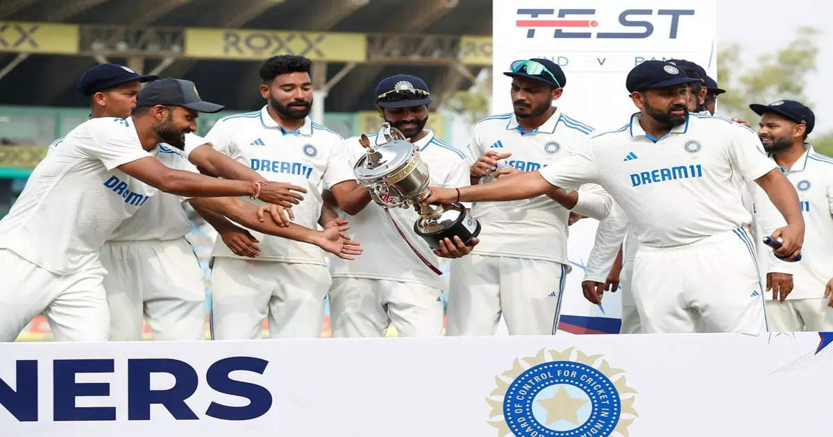 How Many Wins India Needs to Secure WTC Final Spot