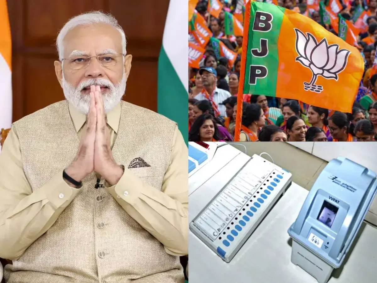 மக்களவை தேர்தல் 2024: பாஜக கையில் 400 சீட்... அதுமட்டும் நடக்கலனா, மொத்தமா போச்சு... காங்கிரஸ் பகீர்! 