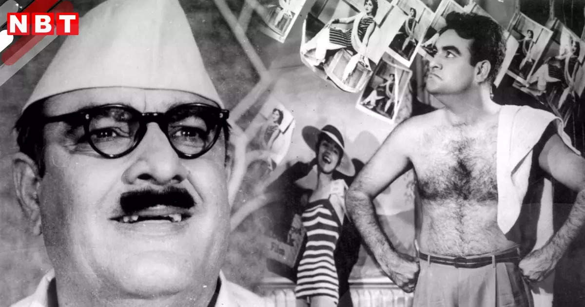 Rajendra Nath became a star just 10 years after his debut, the actor spent his life in shock and anonymity