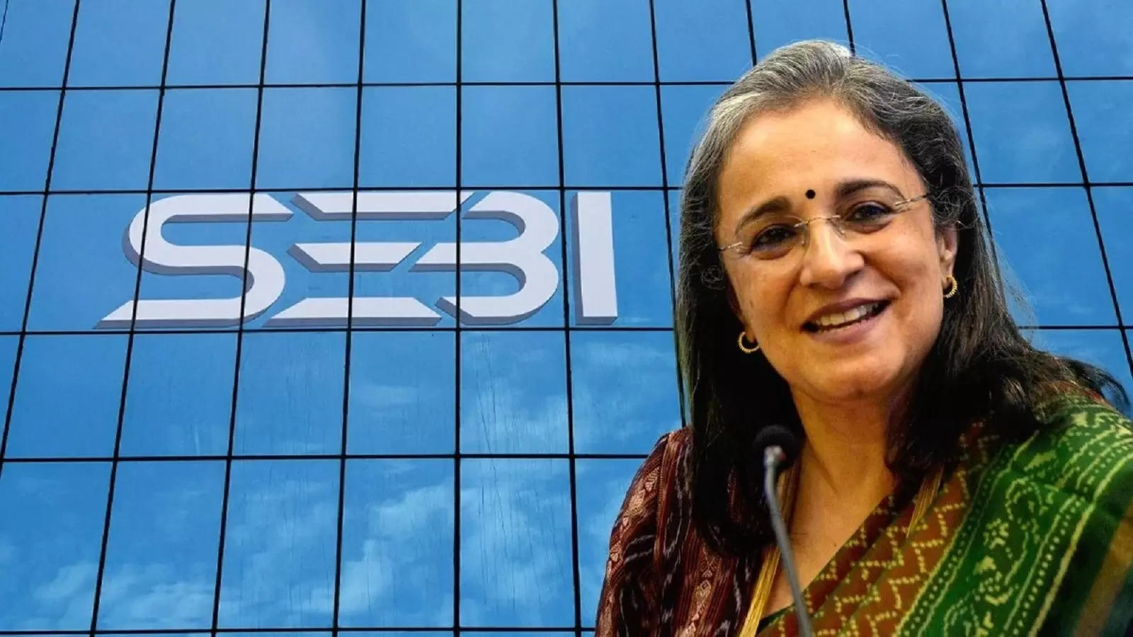 SEBI chairperson application: முடிவிற்கு வரும் SEBI தலைவர் மாதபி பூரி  புச்சின் பதவிக்காலம்.. மாதம் ரூ.5.62 லட்சம் சம்பளம்.. யாரெல்லாம்  விண்ணப்பிக்கலாம்! - The Economic Times Tamil