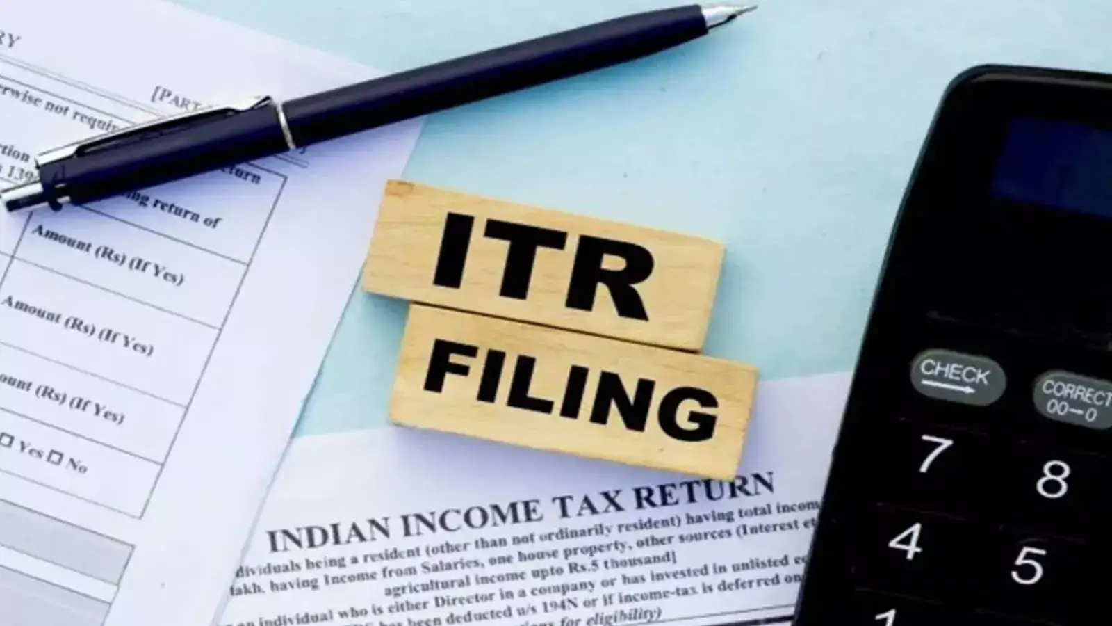 ITR Filling Due Date: ITR फाइल किया या बस डेडलाइन बढ़ने का हो रहा  इंतजार?केवल 4 ही दिन बचे हैं, जान लें अंतिम तिथि चूकने के क्या हो सकते हैं  परिणाम -