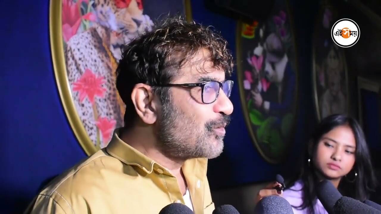 Satbhut Adbhut: ভূতের রাজা পরাণ, কোন চমক সৎভূত অদ্ভুতে? – paran bandyopadhyay starred satbhut adbhut trailer launch event