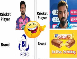 Hilarious Photos: ओ तेरी...! KL राहुल से लेकर पंड्या तक हो सकते हैं इन ब्रांड के एंबेसडर, Pictures देख नहीं रुकेगी हंसी