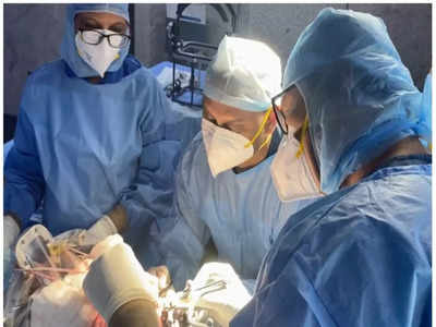 Fetal brain Surgery: గర్భస్థ శిశువుకి బ్రెయిన్ సర్జరీ.. ప్రపంచంలోనే తొలిసారి