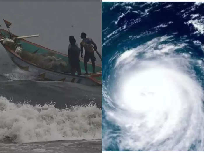 Cyclone Mocha: வெளுக்க வரும் மோக்கா புயல்... மீனவர்களுக்கு முக்கிய எச்சரிக்கை!