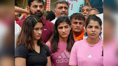 Wrestlers Protest Jantar Mantar : बृजभूषण शरण सिंह और पहलवानों के दंगल में खाप पंचायत की एंट्री, 7 मई को जंतर-मंतर पर होगी चौधराहट