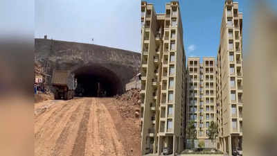 Badlapur News: बडोदा-जेएनपीटी महामार्गामुळे बदलापूरमध्ये समृद्धी येणार; जमिनी आणि घरांच्या किंमती वाढणार