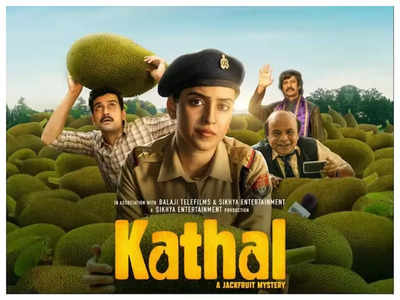 Kathal Trailer: सान्या की कटहल करती है कटाक्ष, हंसाते-गुदगुदाते गंभीर मुद्दे पर सोचने को कर देती है मजबूर