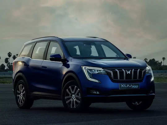 Mahindra XUV700 | ഇന്ത്യൻ നിരത്തുകളിൽ മഹീന്ദ്ര XUV700ന് ചരിത്രം നേട്ടം; ഉത്പാദനം ഒരു ലക്ഷം യൂണിറ്റ് പിന്നിട്ടു